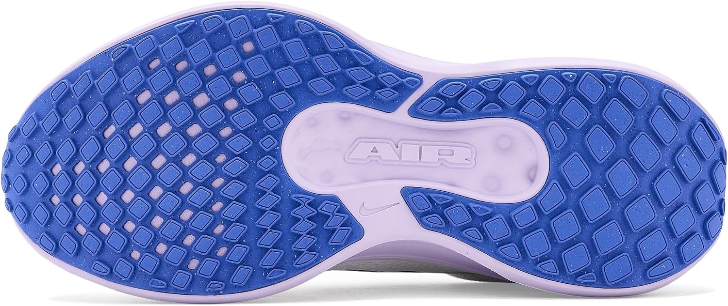 image:imageNike Womens Winflo 11 Road Running ShoesSummit WhiteBlackViolet MistSapphire