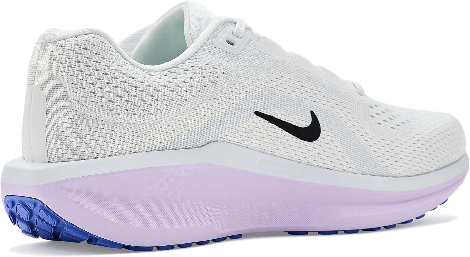 image:imageNike Womens Winflo 11 Road Running ShoesSummit WhiteBlackViolet MistSapphire