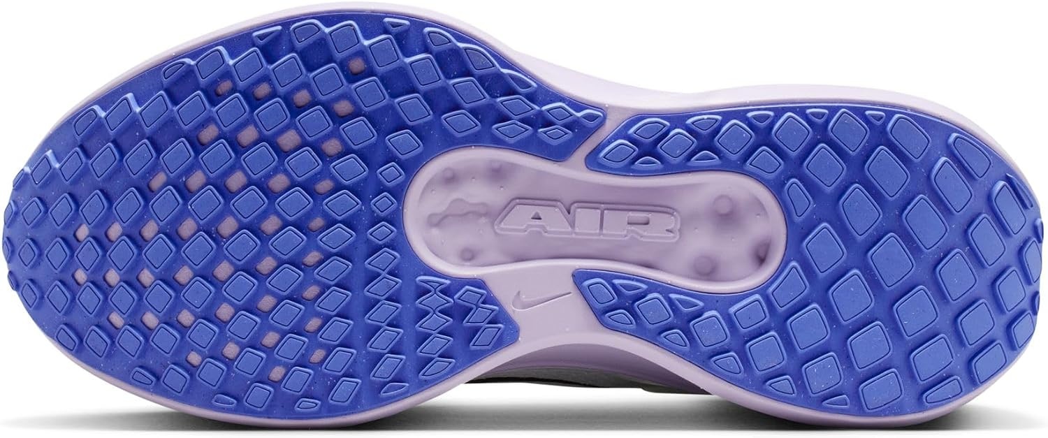 image:imageNike Womens Winflo 11 Road Running ShoesSummit WhiteBlackViolet MistSapphire