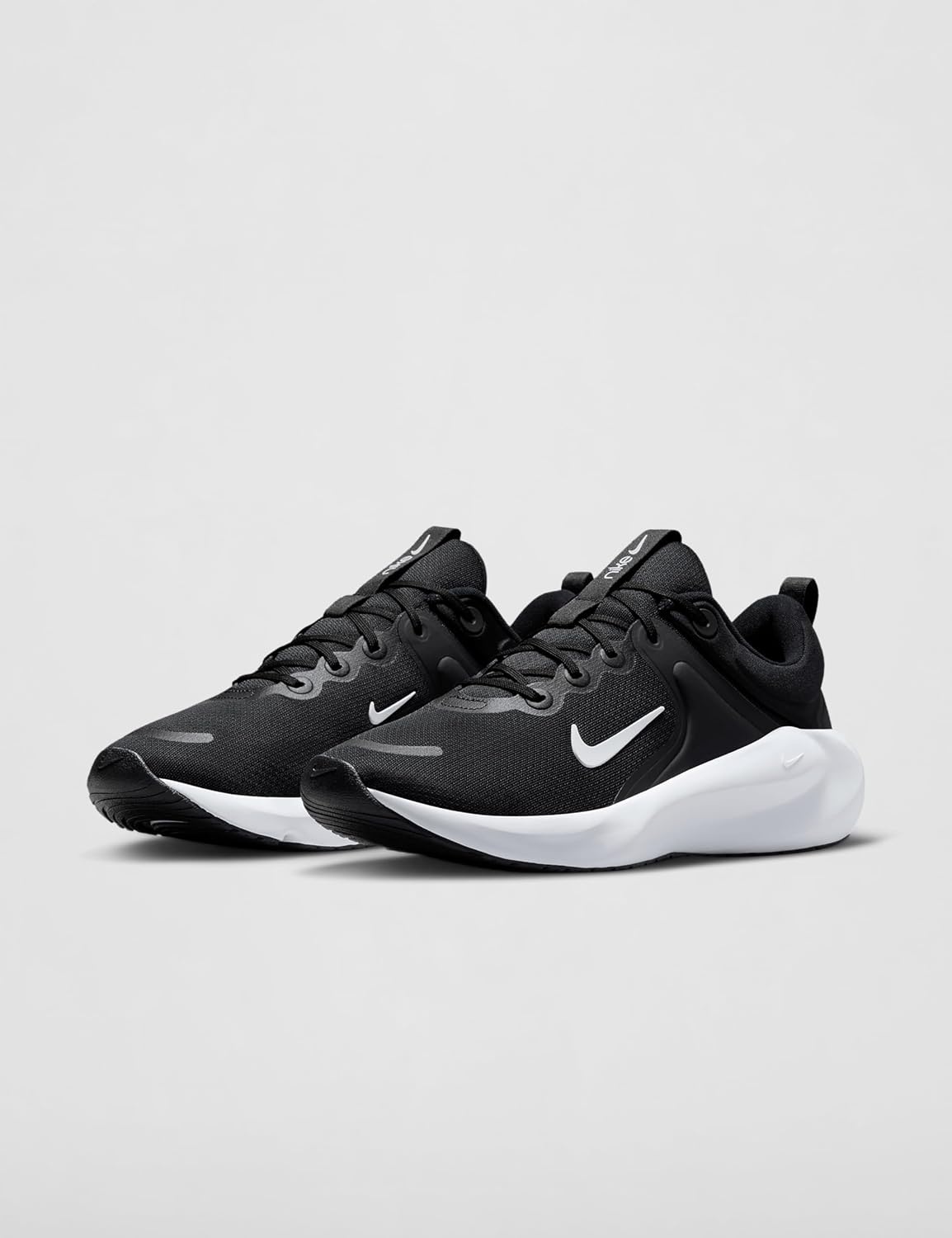image:imageNike Womens inSeason Tr 14 TrainingWorkout Shoes CrossTraining ShoesBlackWhiteBlack