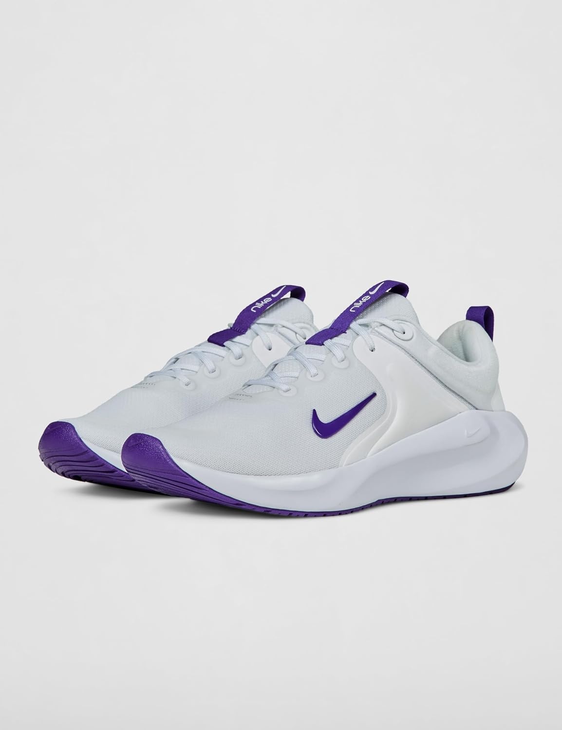 image:imageNike Womens inSeason Tr 14 TrainingWorkout Shoes CrossTraining ShoesWhiteCourt Purple