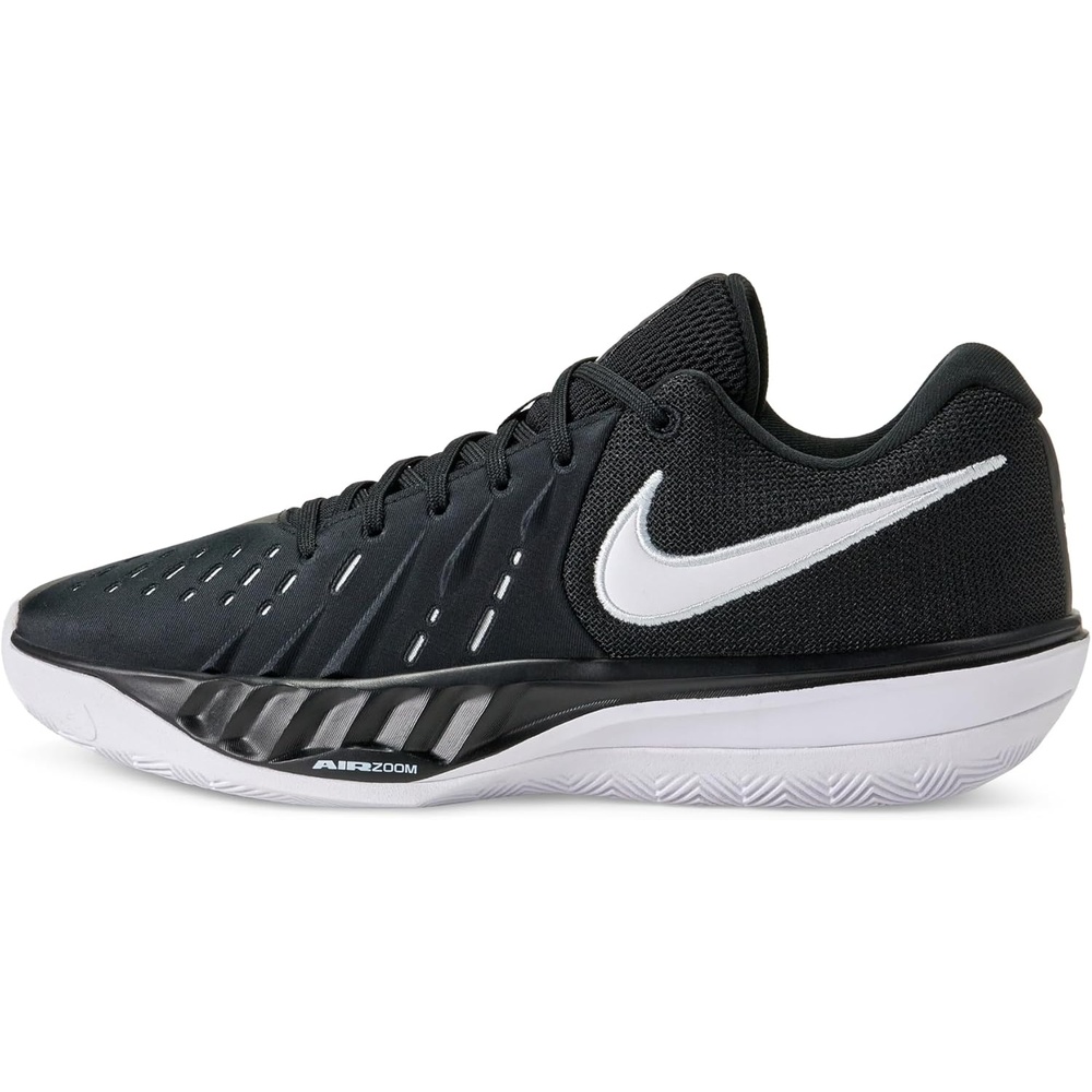 image:imageNike Unisex Adult GT Cut Academy Basketball ShoesBlackWhitePure Platinum