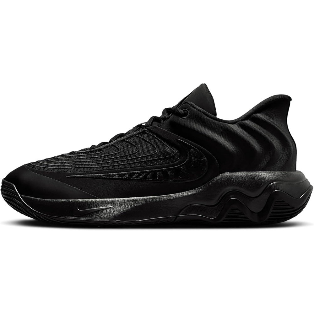 image:imageNike Unisex Adult Giannis Immortality 4 Basketball ShoesBlackBlackBlack