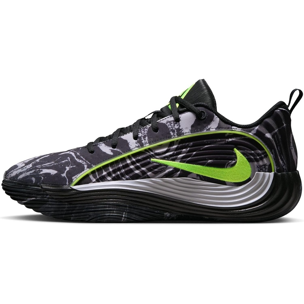 image:imageNike Unisex Adult Giannis Immortality 5 Basketball ShoesBlackVoltlight Smoke Grey