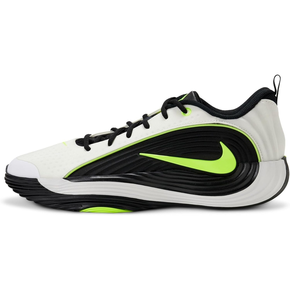 image:imageNike Unisex Adult Giannis Immortality 5 Basketball ShoesWhiteVoltBlack