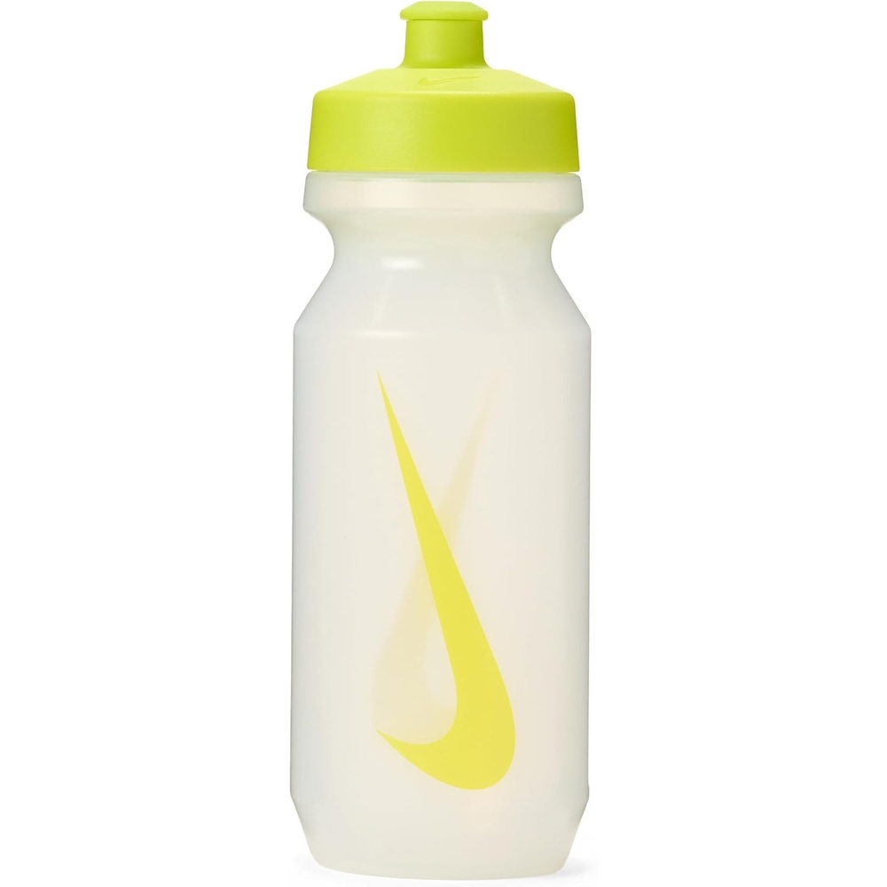 image:imageNike Unisexs Big Mouth Drinks BottleClearatomic greenatomic green