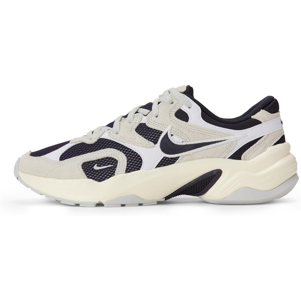 image:imageNike Womens AL8 ShoesCave PurpleMetallic SilverWhiteSail