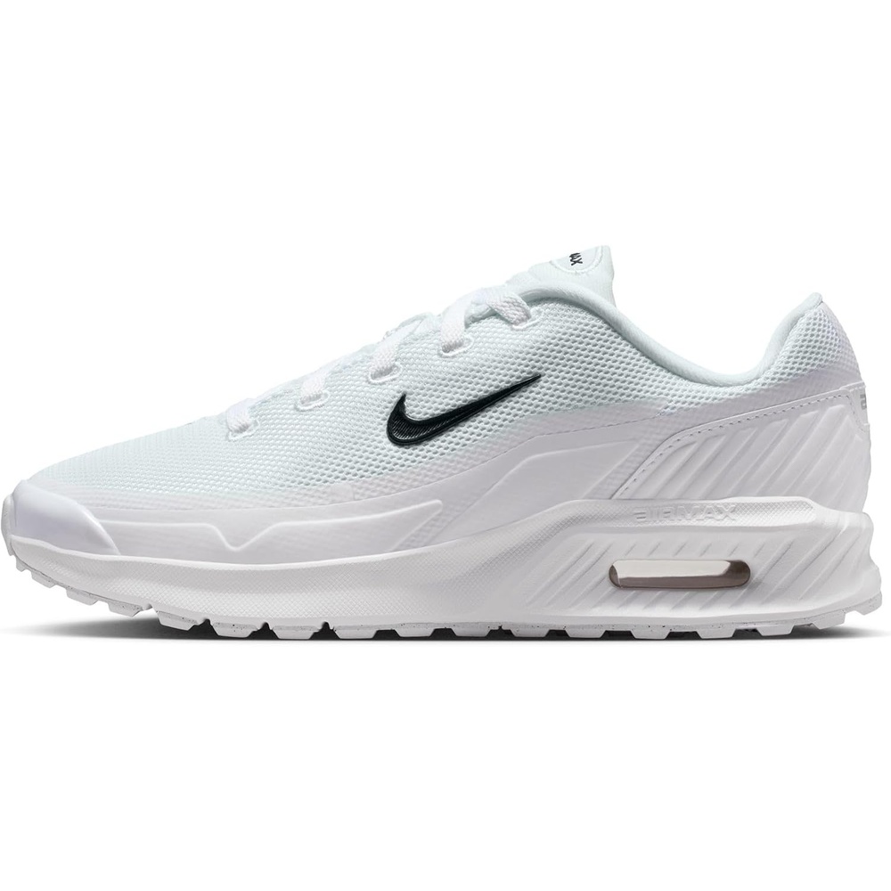 image:imageNike Womens Air Max Bia Shoes Casual ShoesWhiteBlackWolf Grey