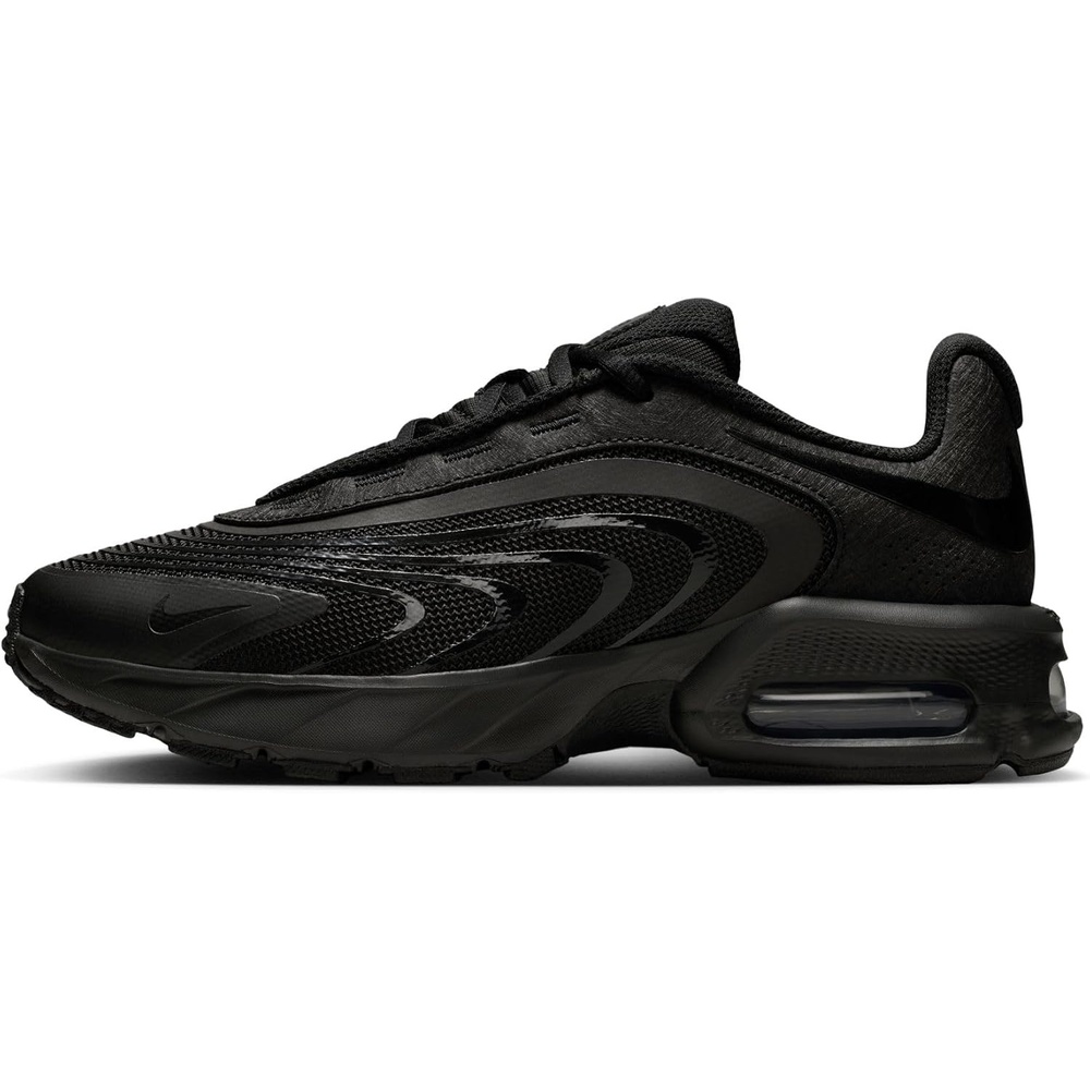 image:imageNike Womens Air Max Fire ShoesBlackBlack