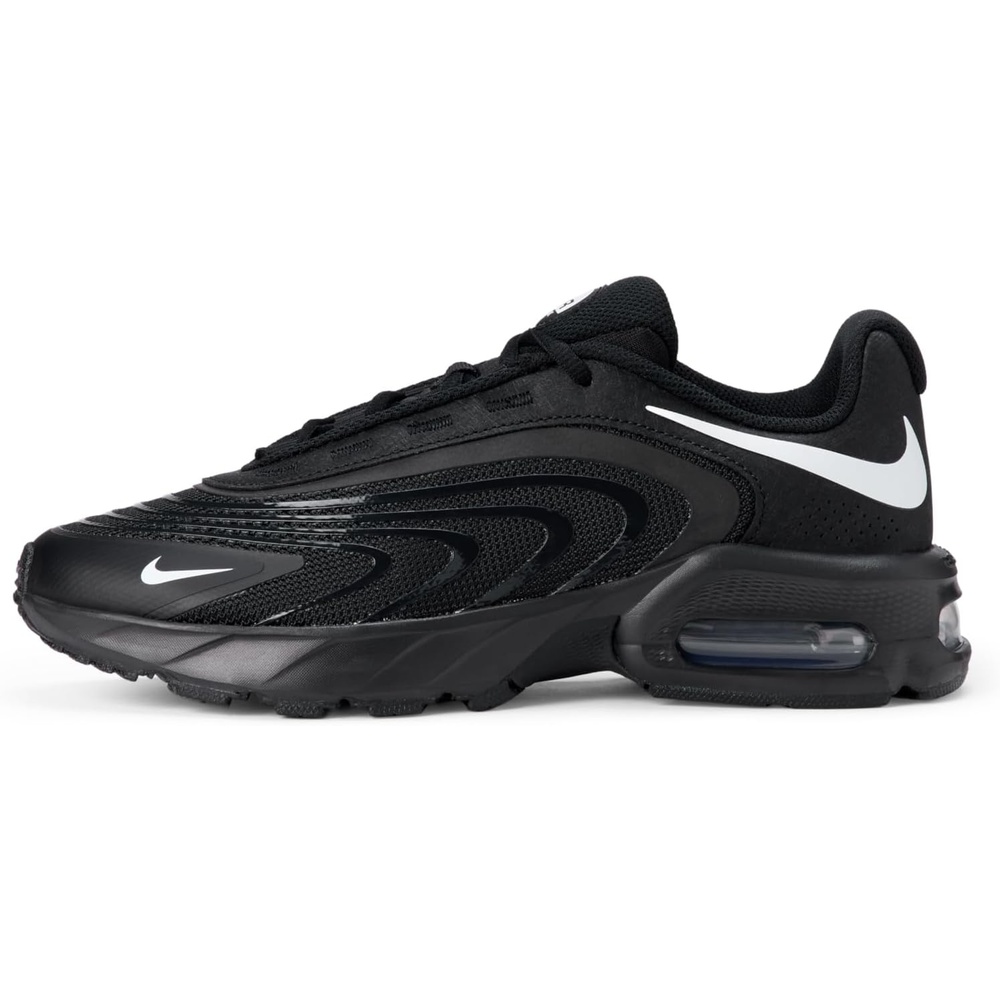 image:imageNike Womens Air Max Fire ShoesBlackWhite
