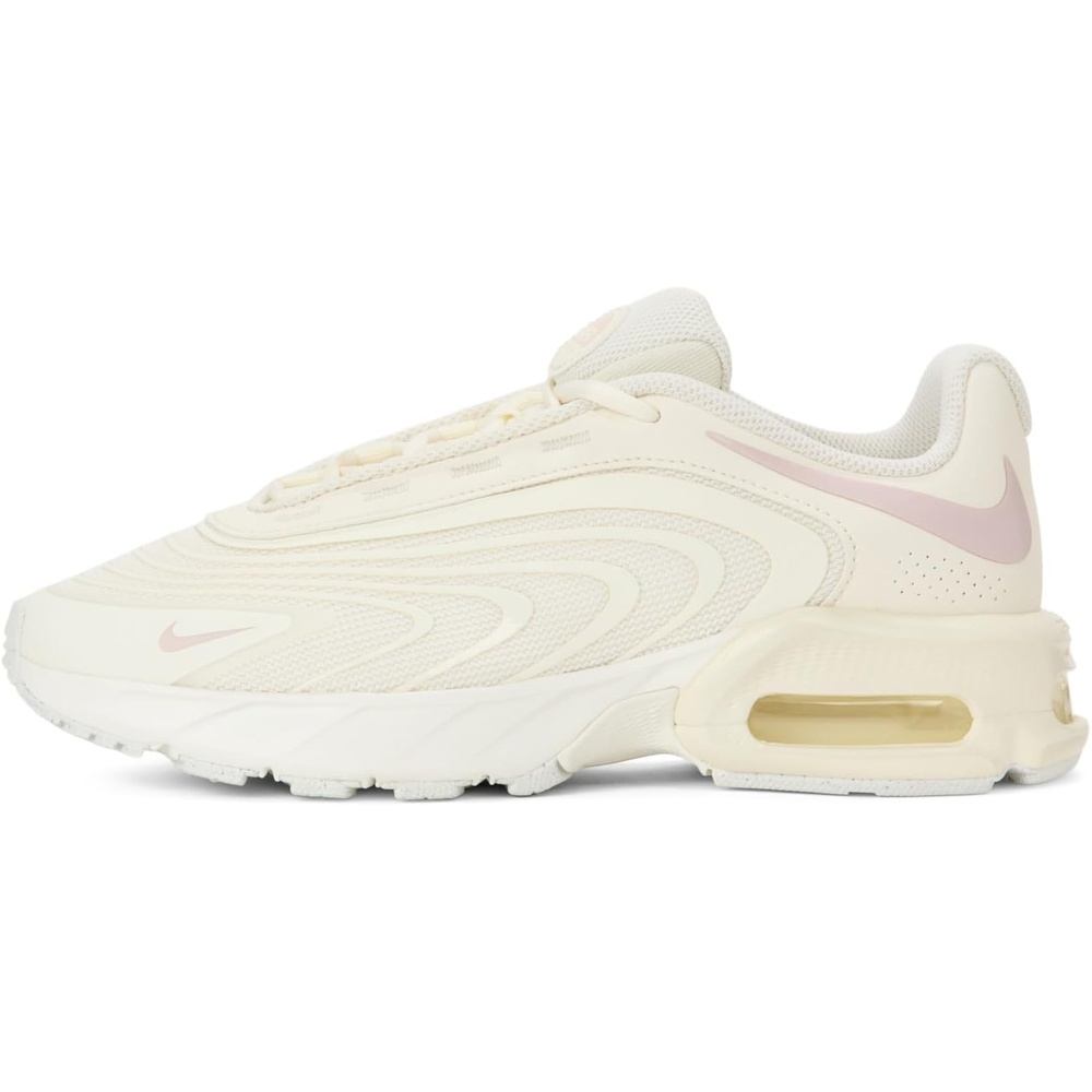 image:imageNike Womens Air Max Fire ShoesSailSilt RedPale Ivory