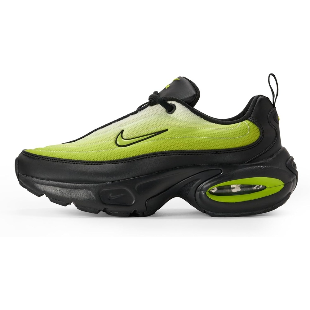 image:imageNike Womens Air Max Portal Shoes Casual ShoesBlackBright CactusWhite
