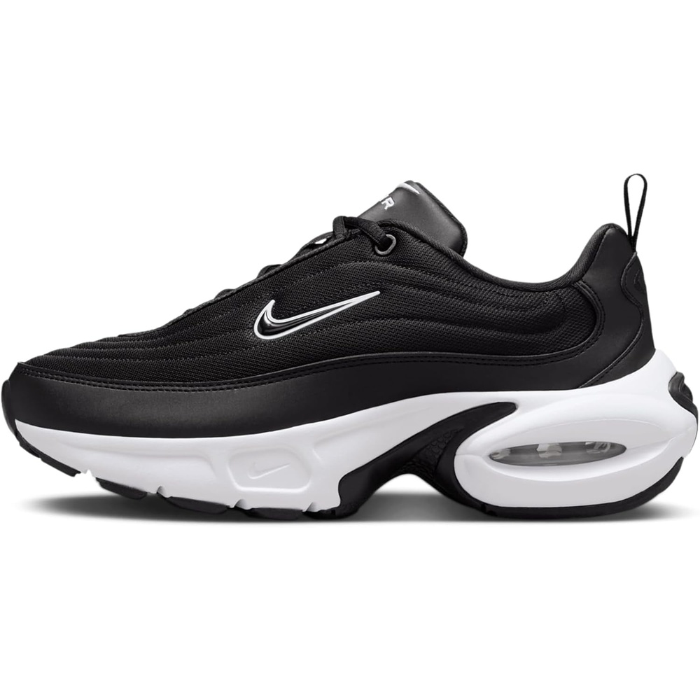 image:imageNike Womens Air Max Portal Shoes Casual ShoesBlackWhite