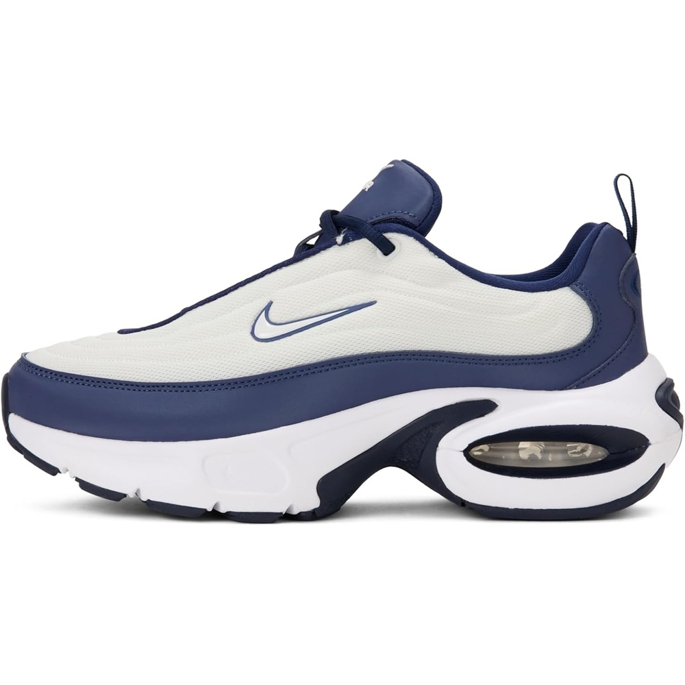 image:imageNike Womens Air Max Portal Shoes Casual ShoesMidnight NavySummit White