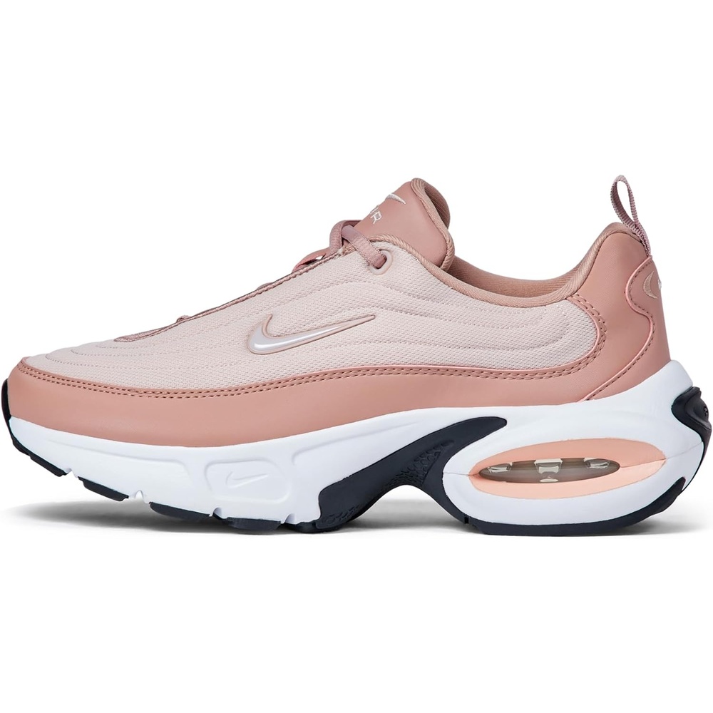 image:imageNike Womens Air Max Portal Shoes Casual ShoesParticle PinkSilt RedWhiteBlack