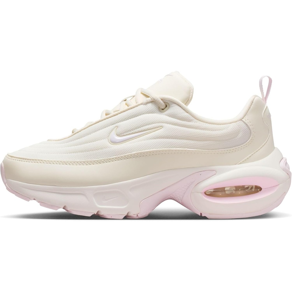 image:imageNike Womens Air Max Portal Shoes Casual ShoesSailPearl PinkPale Ivory