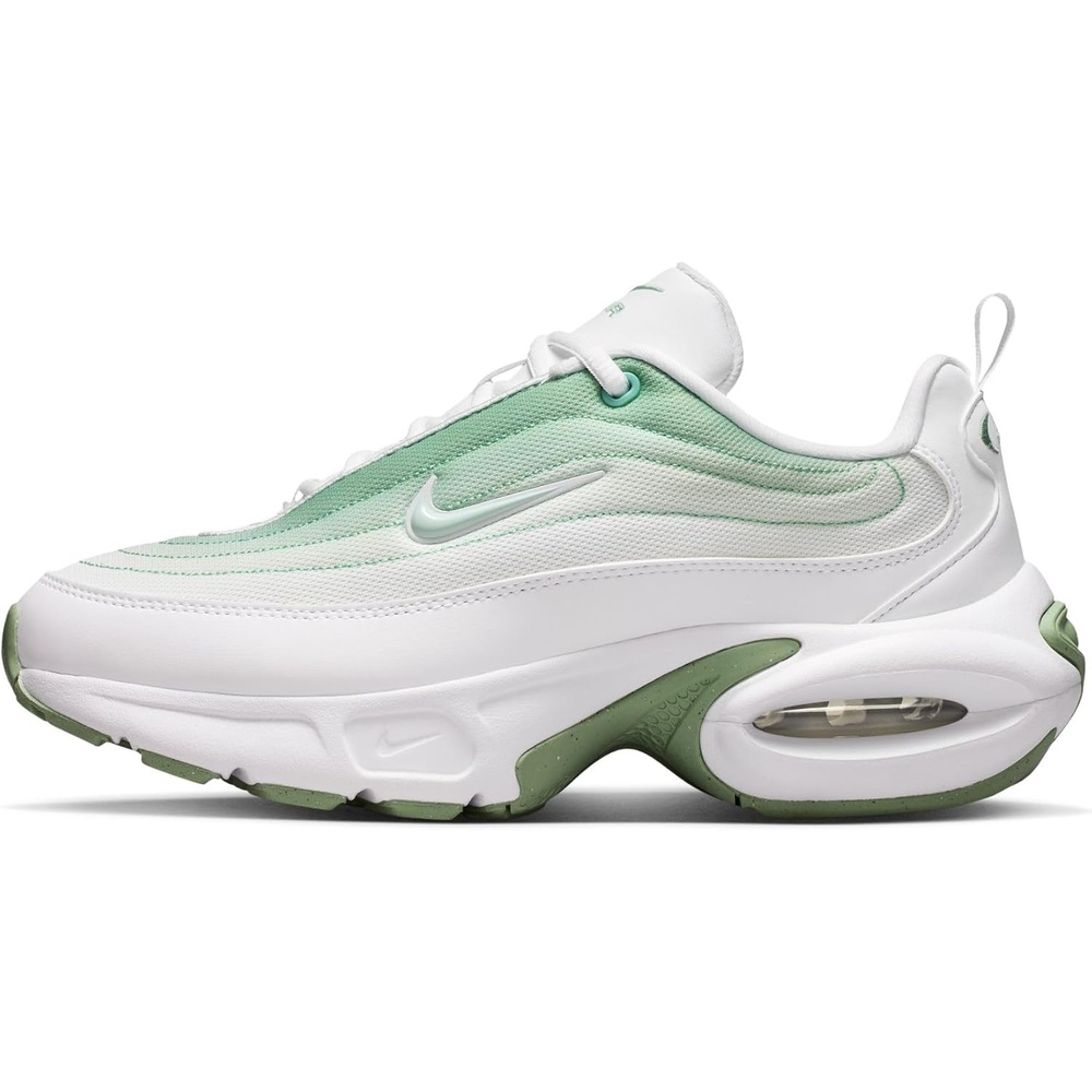 image:imageNike Womens Air Max Portal Shoes Casual ShoesWhiteBarely GreenSteam