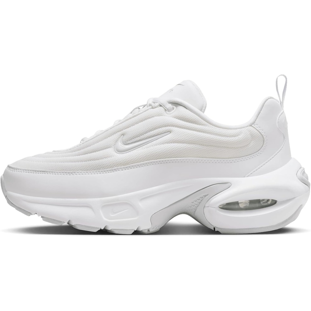 image:imageNike Womens Air Max Portal Shoes Casual ShoesWhitePure Platinum
