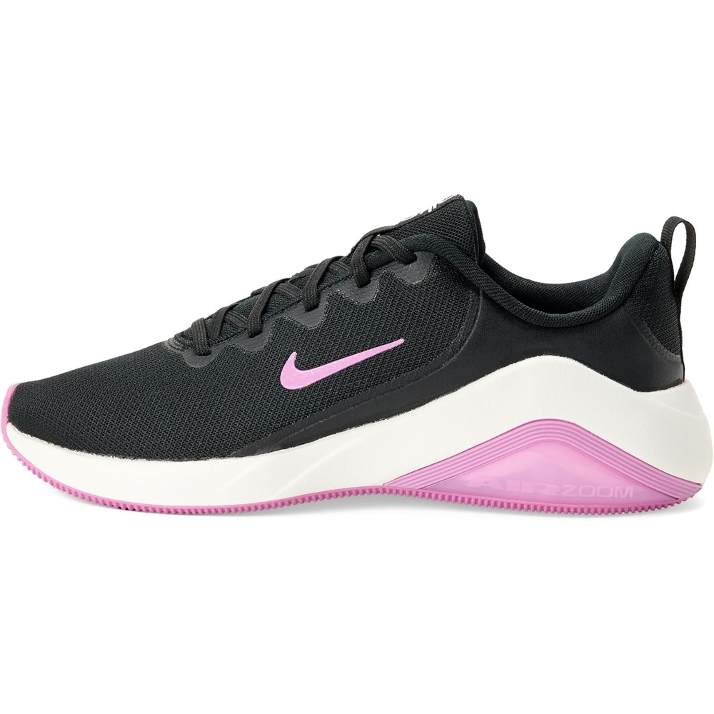 image:imageNike Womens Bella 7 TrainingWorkout ShoesBlackLight MagentaSail