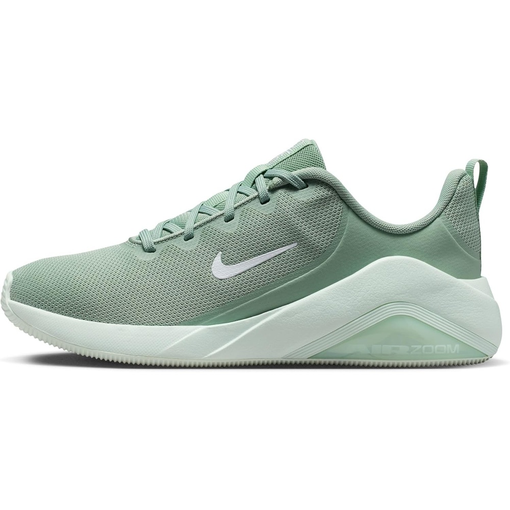 image:imageNike Womens Bella 7 TrainingWorkout ShoesSteamBarely GreenWhite