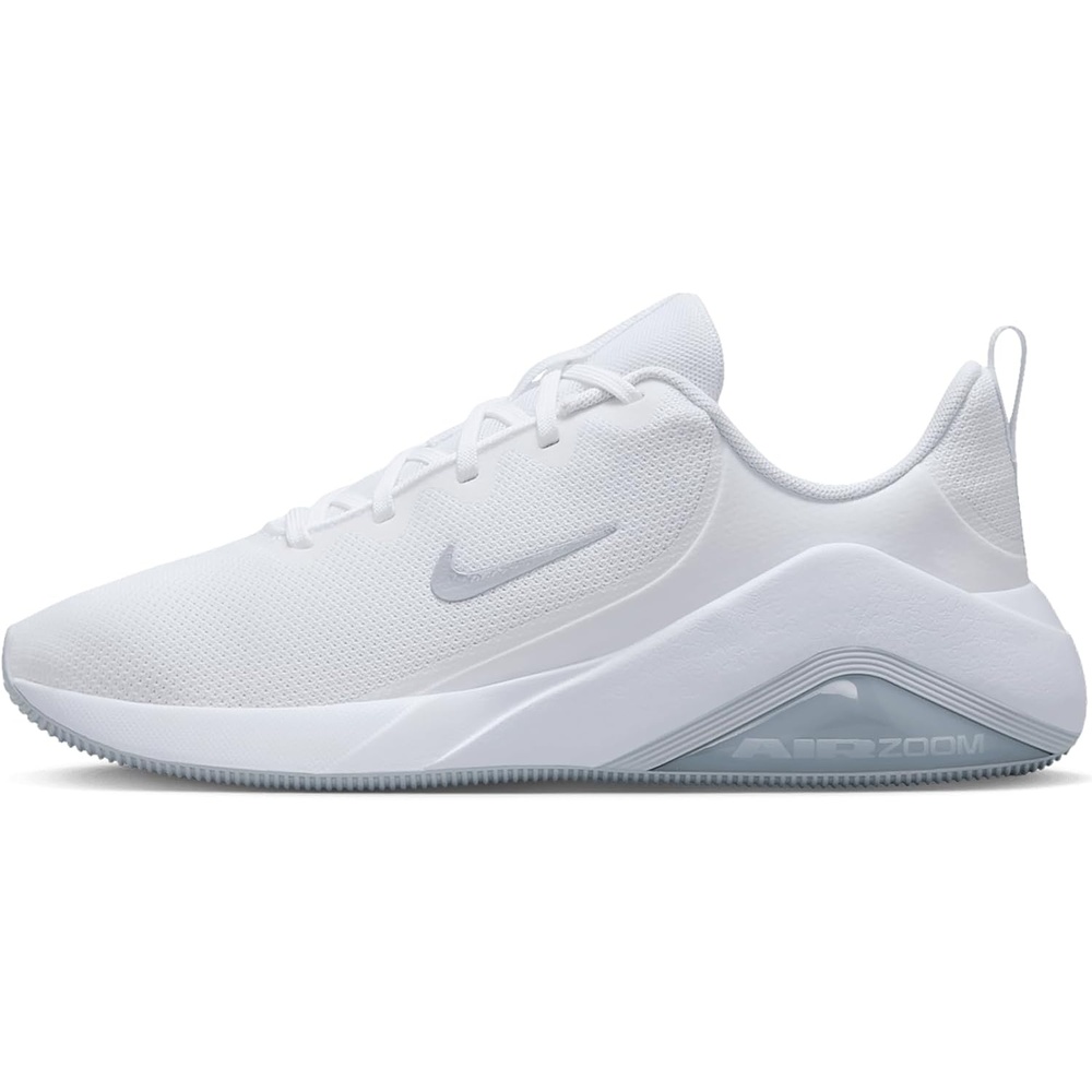 image:imageNike Womens Bella 7 TrainingWorkout ShoesWhitePure PlatinumWhite