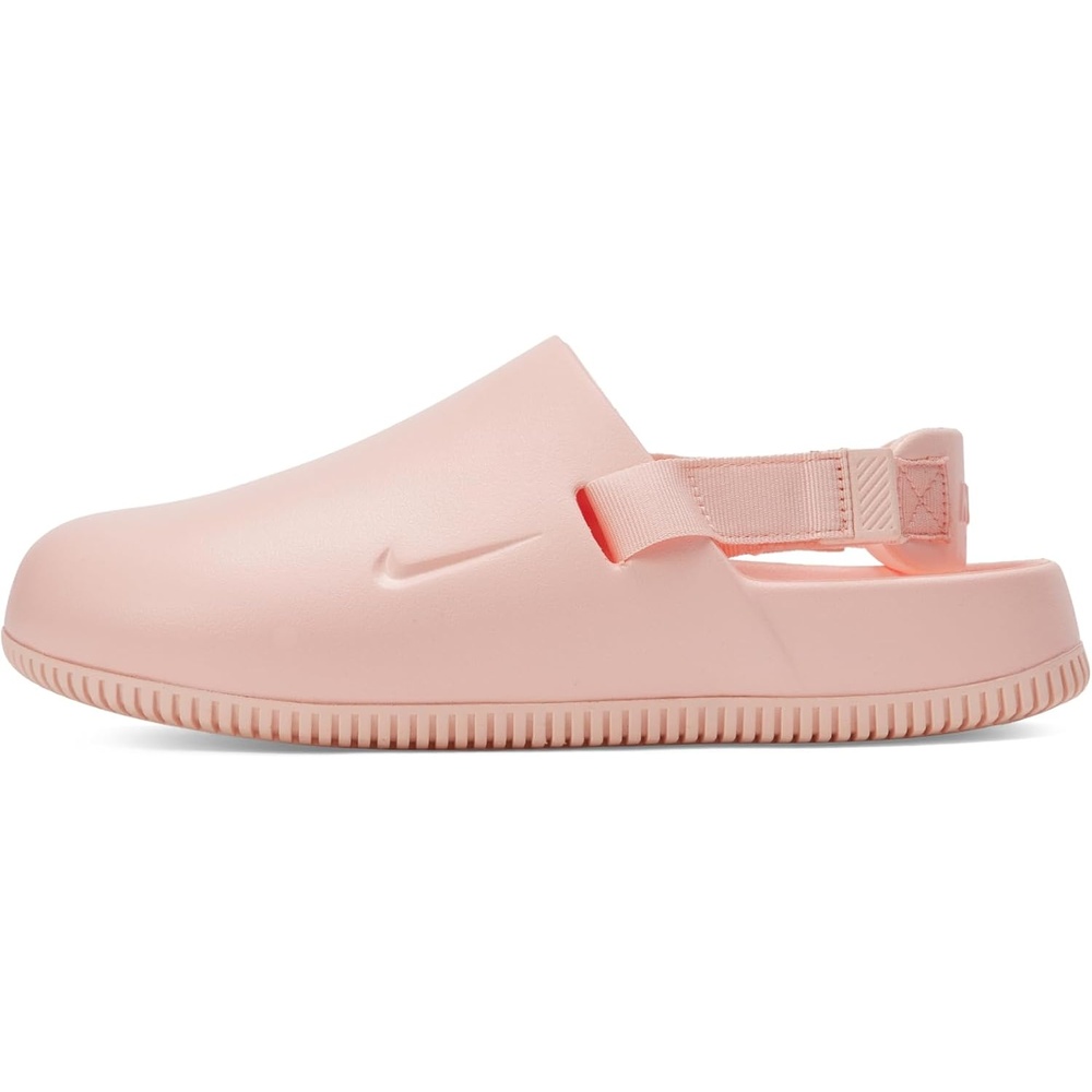 image:imageNike Womens Calm Mule  Casual ShoesArctic OrangeArctic Orange