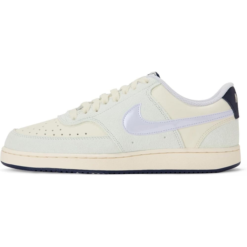 image:imageNike Womens Court Vision Low Next Nature ShoesBarely GreenFootball GreySoft Pearl