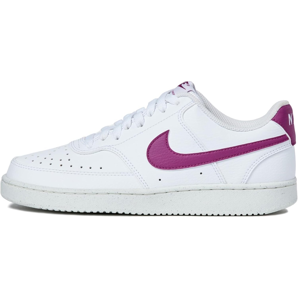 image:imageNike Womens Court Vision Low Next Nature ShoesCactus FlowerCactus FlowerWhiteSail