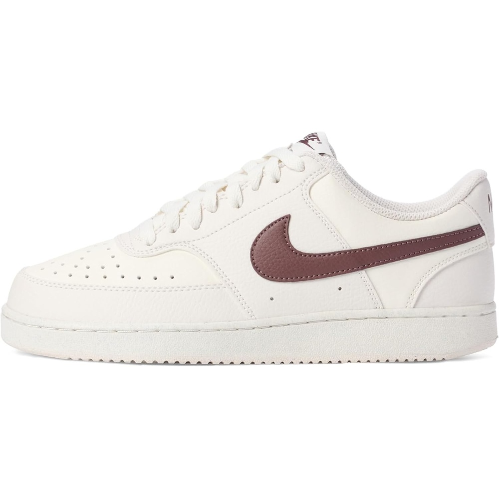 image:imageNike Womens Court Vision Low Next Nature ShoesPhantomTattooSail