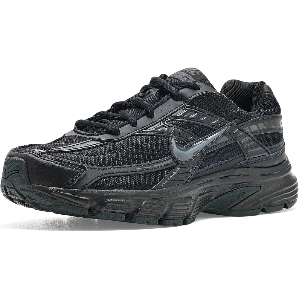 image:imageNike Womens Initiator Shoes Casual ShoesBlackDark Smoke Grey