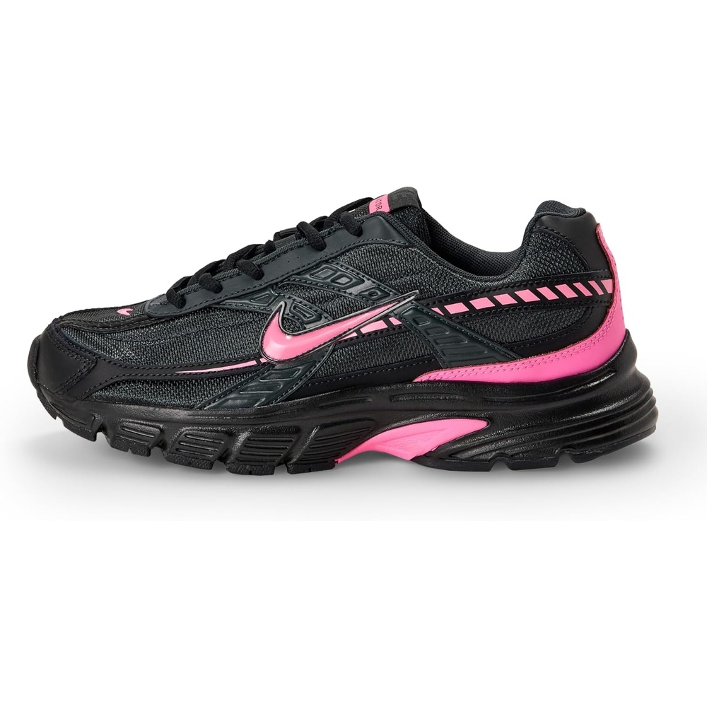 image:imageNike Womens Initiator Shoes Casual ShoesBlackPink SpellDark Smoke Grey