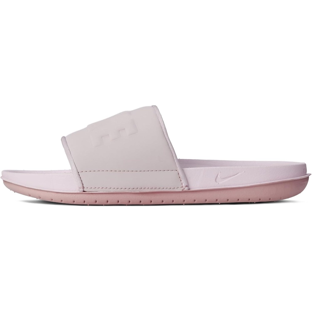 image:imageNike Womens Offcourt Slides Casual SandalsBarely RoseBarely RosePink Oxford