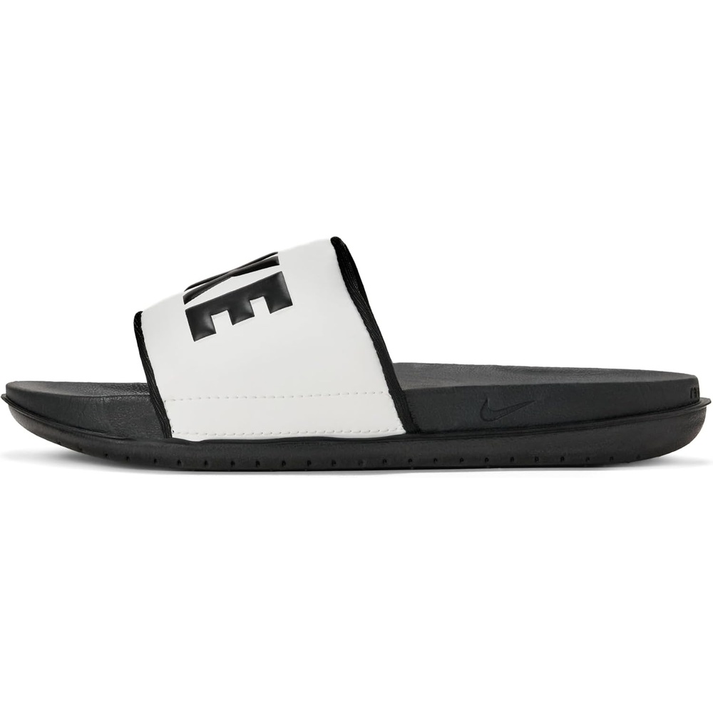 image:imageNike Womens Offcourt Slides Casual SandalsBlackBlackSummit White