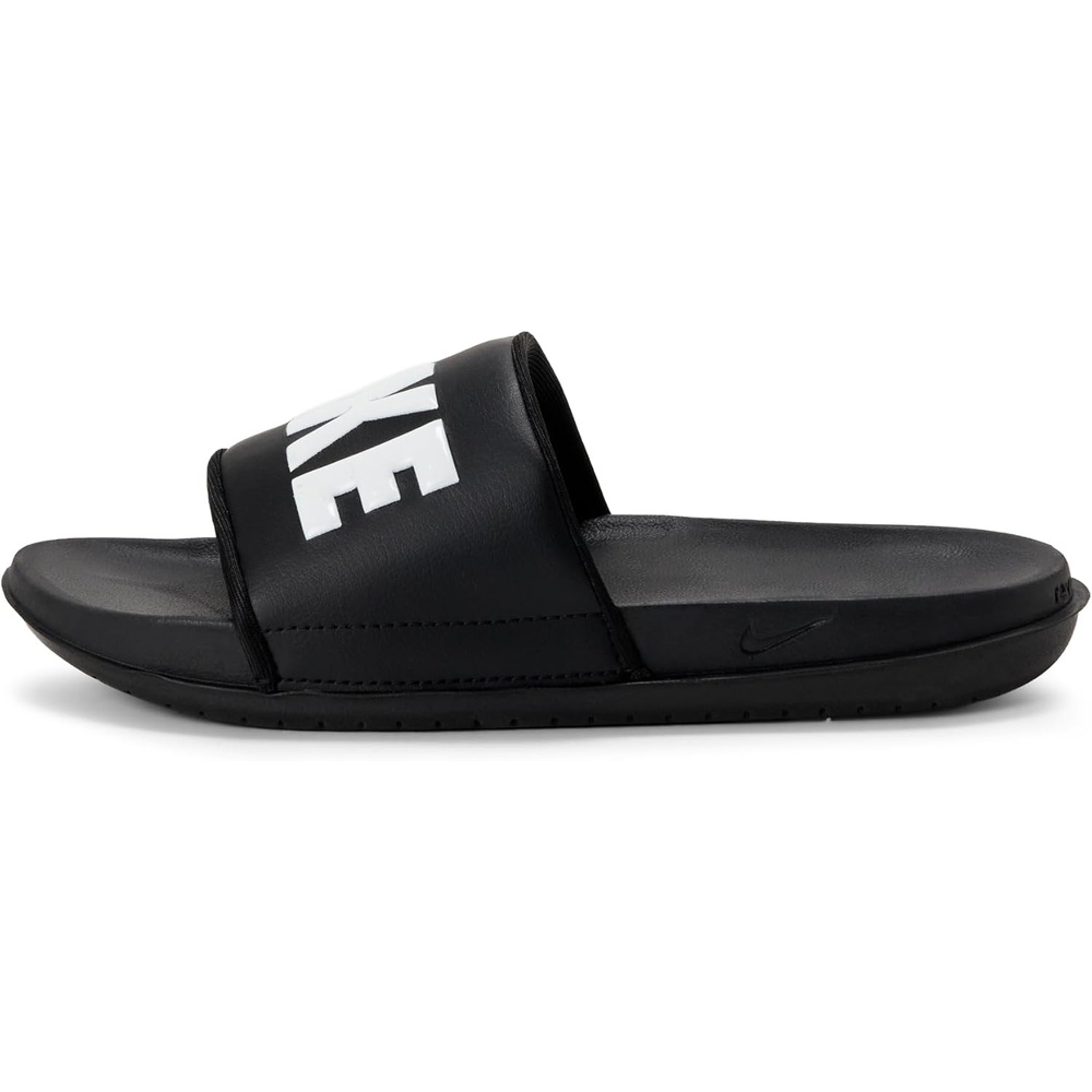 image:imageNike Womens Offcourt Slides Casual SandalsBlackWhiteBlack