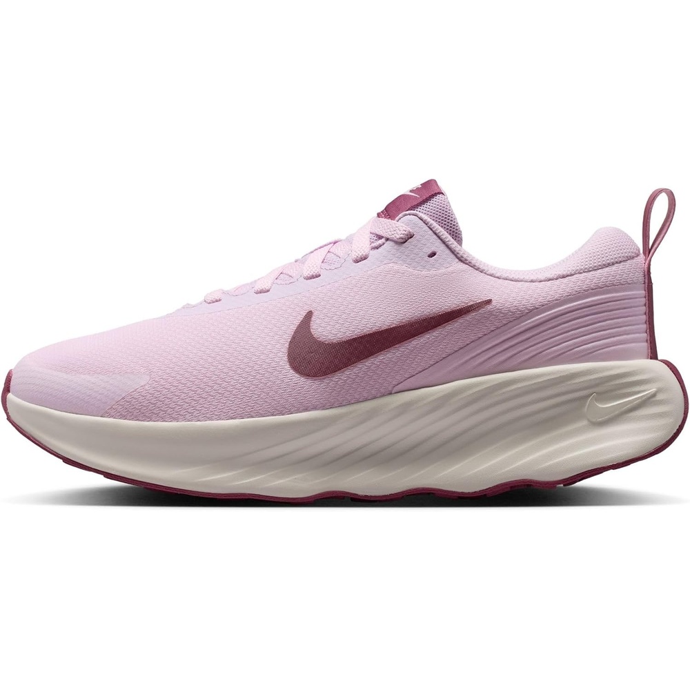 image:imageNike Womens Promina Walking ShoesBleached LilacPink Smokesail