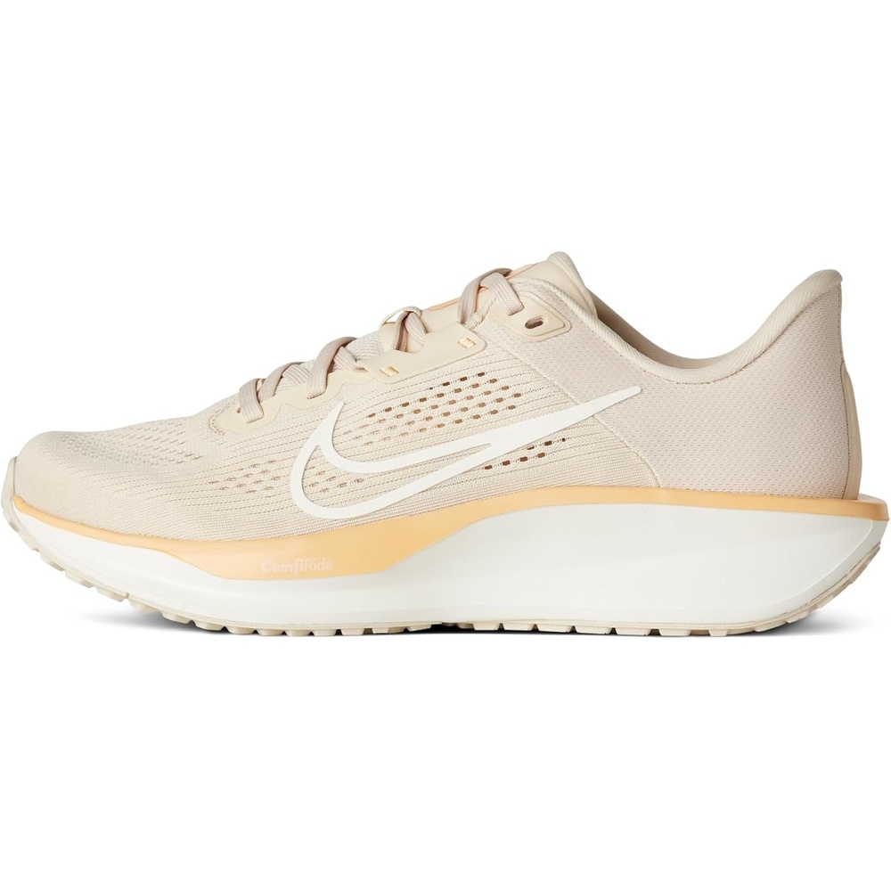 image:imageNike Womens Quest 6 Road Running ShoesPearl WhiteSailOrange Chalk