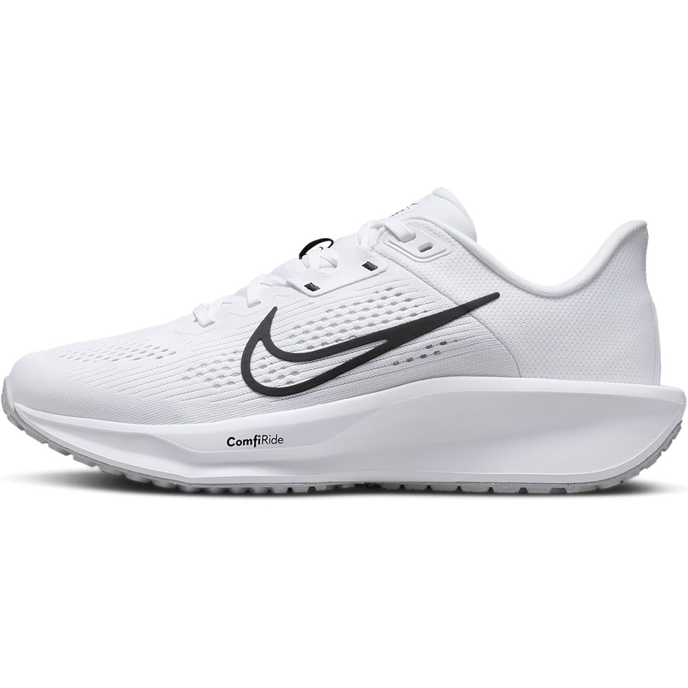 image:imageNike Womens Quest 6 Road Running ShoesWhiteBlackPure Platinum