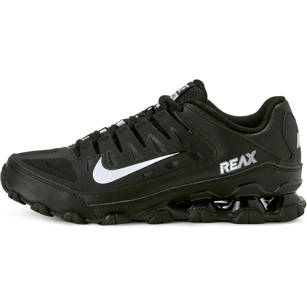image:imageNike Womens Reax 8 TR Mesh TrainingWorkout ShoesWhiteBlack