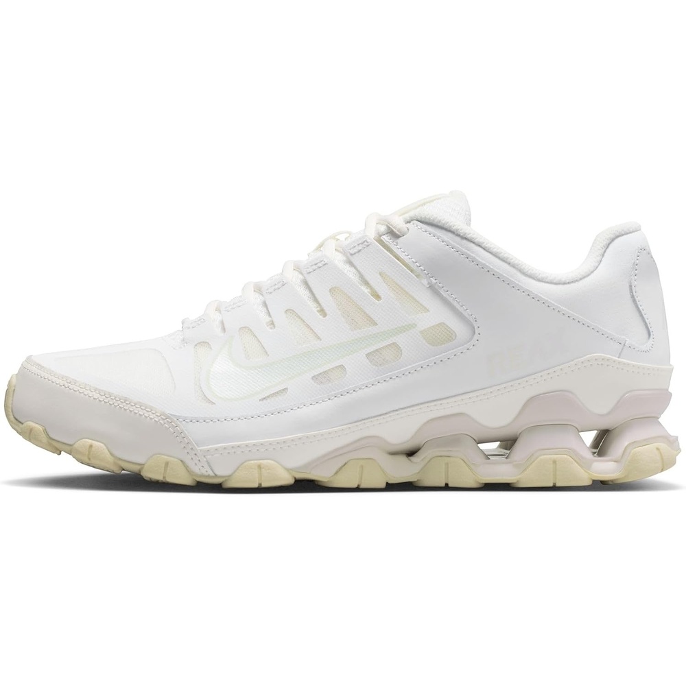 image:imageNike Womens Reax 8 TR Mesh TrainingWorkout ShoesWhiteWhiteSailCoconut Milk