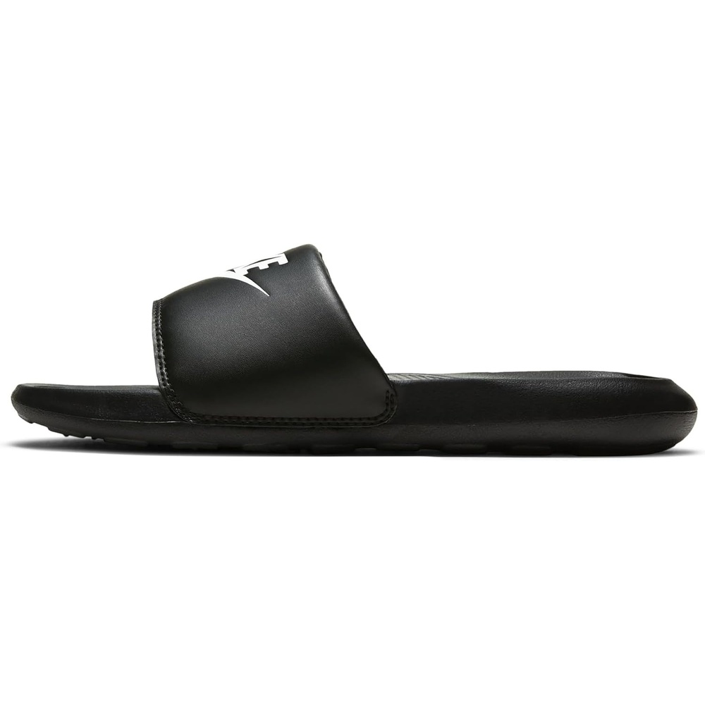 image:imageNike Womens Victori One Sandal Casual SandalsBlackWhiteBlack