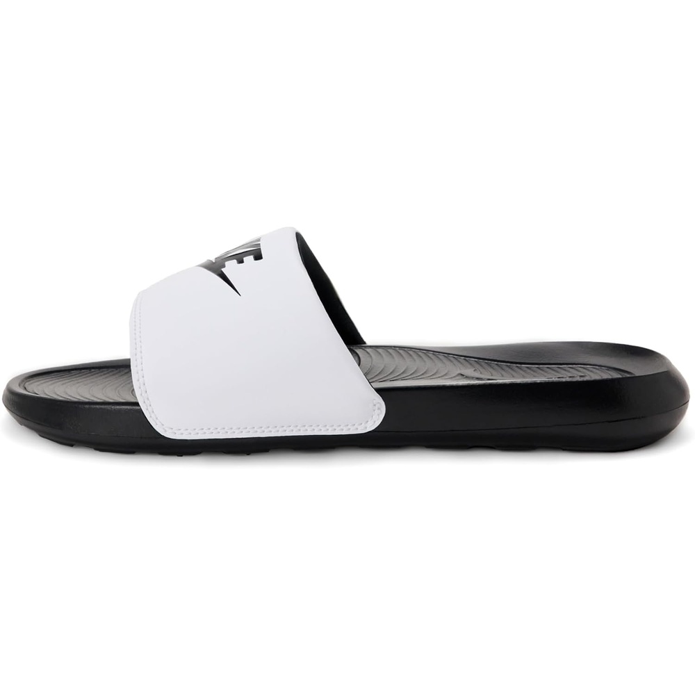 image:imageNike Womens Victori One Sandal Casual SandalsWhiteBlackBlack