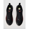 Nike Men’s Air Max Nuaxis Shoes | Casual Shoes(Black/Black/Bright Crimson/Black)