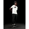 Nike Men’s Air Max Nuaxis Shoes | Casual Shoes(Black/White/Black/White)