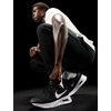 Nike Men’s Air Max Nuaxis Shoes | Casual Shoes(Black/White/Black/White)