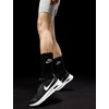 Nike Men’s Air Max Nuaxis Shoes | Casual Shoes(Black/White/Dark Grey/Comet Red)