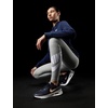 Nike Men’s Air Max Nuaxis Shoes | Casual Shoes(Dark Obsidian/Arctic Orange/Summit White)