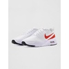 Nike Men’s Air Max Nuaxis Shoes | Casual Shoes(White/Picante Red/Black)