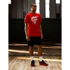 Nike Unisex Adult G.T. Cut Academy Basketball Shoes(Black/University Red)