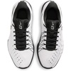 Nike Unisex Adult G.T. Cut Academy Basketball Shoes(White/Metallic Gold-black)