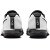 Nike Unisex Adult G.T. Cut Academy Basketball Shoes(White/Metallic Gold-black)
